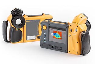 福禄克Fluke TIR3FT/TIR4FT红外热像仪 精准测温与故障诊断的可靠之选