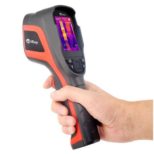 燧石技术天枢工业测温手持式红外测温热像仪 CX200 Pro 全面解析